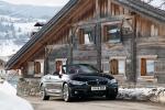 BMW 435d xDrive Convertible M Sport Package 2014 года (UK)